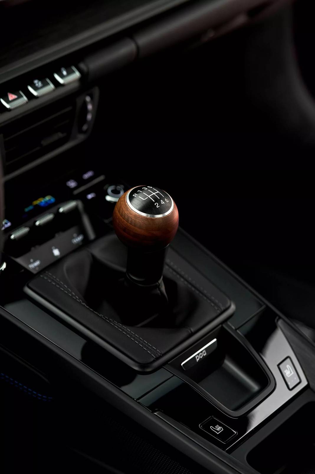 Porsche’den sadece üyelere özel yeni 911 Club Coupe: Manuel şanzıman ile geliyor: Sadece 70 adet üretilecek 4